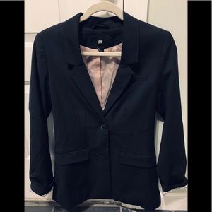 H&M black blazer !